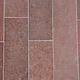 Horns Udde Röd B1 200 mm x fallande x 12 mm, slipad