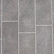Grå Bjärlövsgranit 200 mm x fallande x 10 mm, slipad